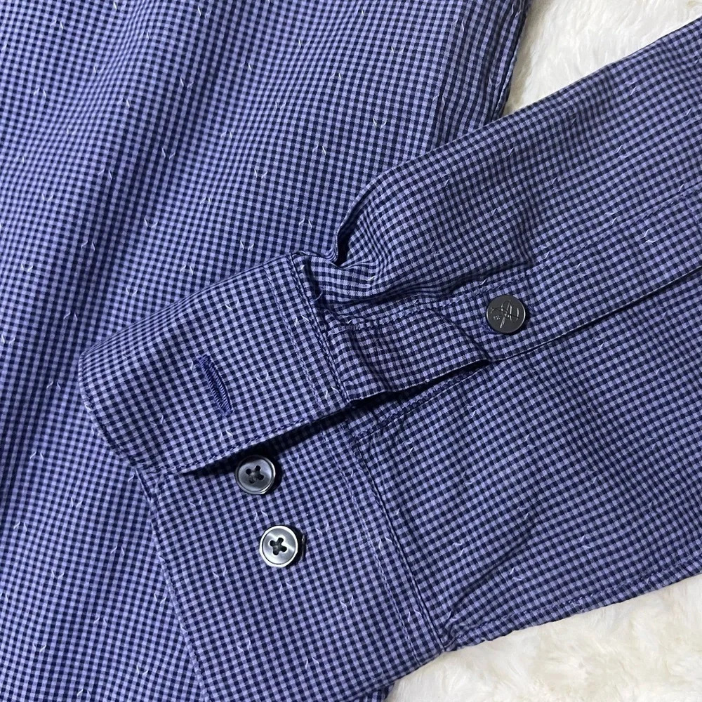 JOHN VARVATOS U.S.A Men’s Dress Shirt - Picture 7 of 11